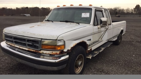 1997 Ford F250 Pick up