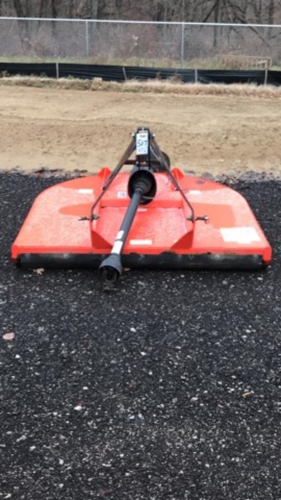 RES Equipment Yard Auction Ring 2 - Construction