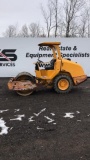 2010 Bomag smooth drum vibrating roller