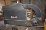 Agri Fab Lawn Vac