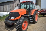 Kubota M135X