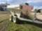 Willmar 500 Tandem Axle Fertilizer Spreader, duals