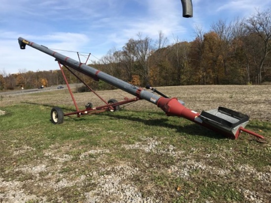 Mayrath 10”x41’ transport auger