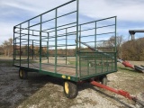 Diller 818 kicker wagons w/newer floors and Koby s