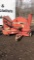 Gehl 1580 Silage Blower