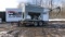 1996 Flatbed Trailer with Seeder
