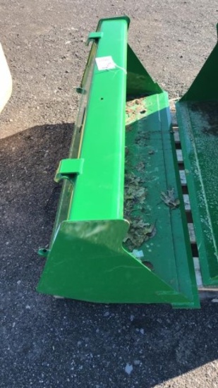 John Deere 57" Compact Tractor Bucket