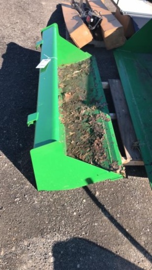 John Deere 61" Compact Tractor Bucket