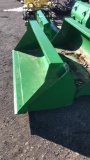 John Deere Loader Bucket for Global Carrier 73