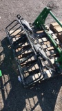1 John Deere Front Cargo Rack for Gator