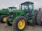 1996 John Deere 7700 Tractor