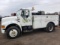 1996 International 4700 Utility Truck
