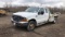 1999 Ford F350 Alum Flatbed