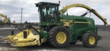 2010 John Deere 7750 ProDrive Forage Harvester RWA