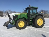 John Deere 7260R Tractor
