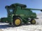 1989 John Deere 9600 combine