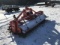 Maschio SC300 3pt 10' rototiller, 1000 pto