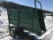 Big Valley portable loading chute