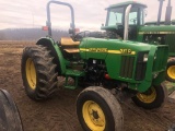 John Deere 5210 Tractor