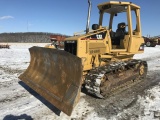 CAT D4GXL dozer, 6-way blade, good UC