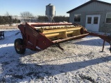 New Holland 489 9' haybine