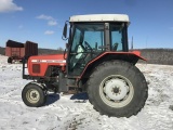 2004 Massey Ferguson 481tractor