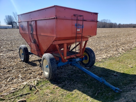 Killsboro 385 Gravity Wagon