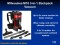 3-in-1 Backpack Vacuum - Milwaukee M18 Fuel w/attachments)