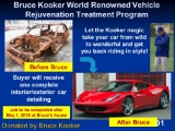 One complete interior and exterior car detailing by Bruce Kooker