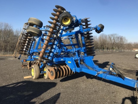 Landoll 7430 Vertical Tillage Tool