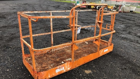 JLG 8" Platform Basket