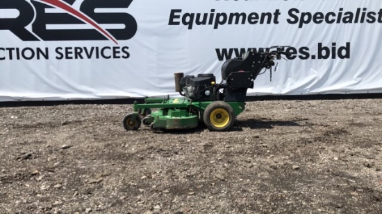 John Deere WHP48A Stand on Mower