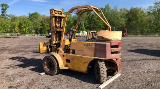 Clark CY 40B / CY50B Fork Lift