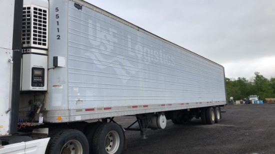 Wabash insulated trailer