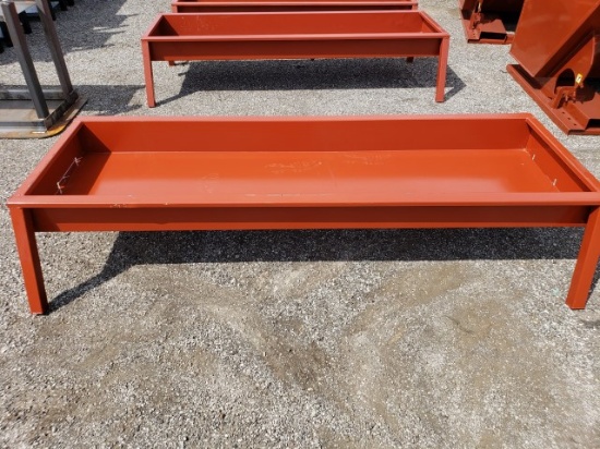 Cattle or Calf Feeder 30x90