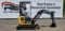 2015 John Deere 17G Mini Excavator