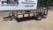 6.4 x 12 Utility Trailer w/ 3