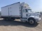 1997 Peterbilt 330 24' Refrigerated Box Truck