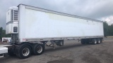 2001 Great Dane 48' Insualted Trailer
