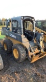 John Deere 320E Skid Steer