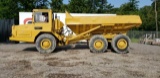 CAT D250 25 Ton Dump Truck