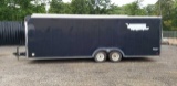 1999 Pace American Enclosed 24' Trailer
