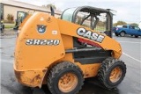 2013 Case SR220 Skid Steer