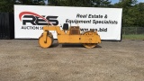 Hyster Double Drum Smooth Roller