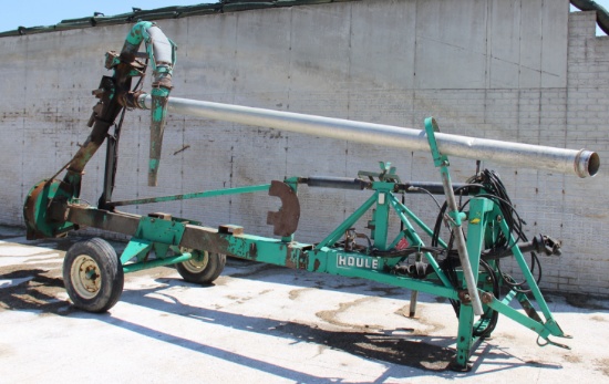 Houle SP LA 3P 17 (3 pt. 17’) manure pump