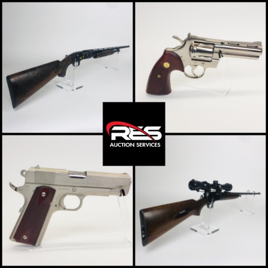 Lifetime Firearm Auction