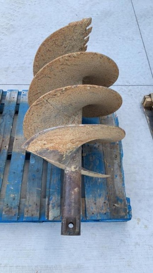 24" Auger bit