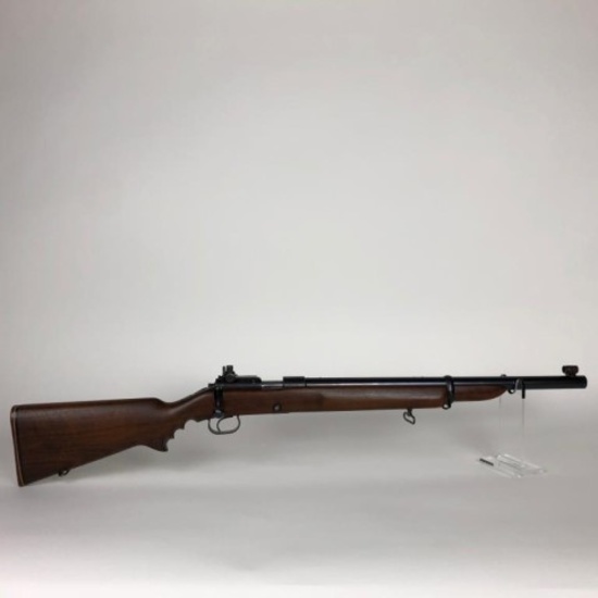 Winchester 52 22 LR Bolt