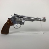Taurus 66 357 Mag Revolver