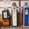 Bennet Gas Pump